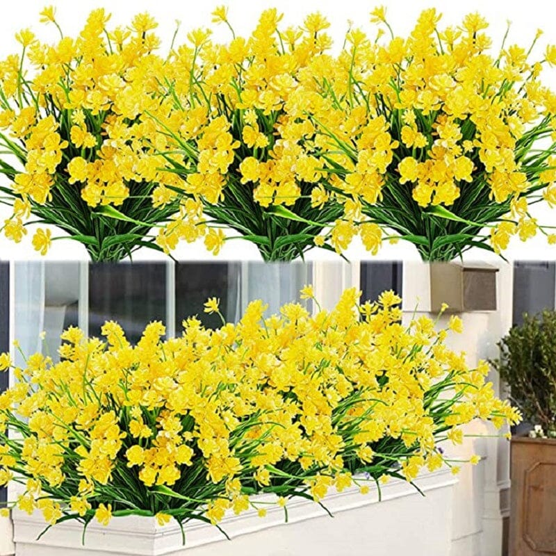 🔥Hot Sale - 55% OFF🔥Indoor and outdoor 💯 replica artificial bouquets 💐