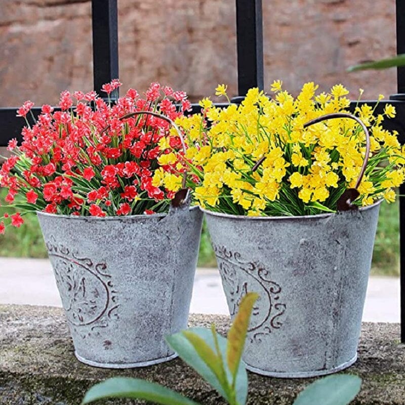 🔥Hot Sale - 55% OFF🔥Indoor and outdoor 💯 replica artificial bouquets 💐