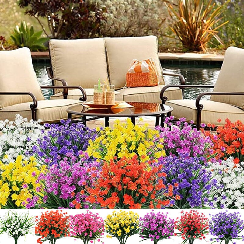 🔥Hot Sale - 55% OFF🔥Indoor and outdoor 💯 replica artificial bouquets 💐