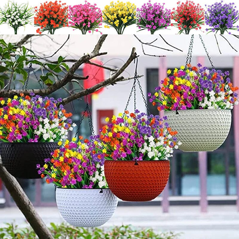 🔥Hot Sale - 55% OFF🔥Indoor and outdoor 💯 replica artificial bouquets 💐