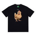 The "Cat-Chicken" Graphic Tee