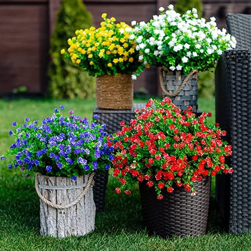🔥Hot Sale - 55% OFF🔥Indoor and outdoor 💯 replica artificial bouquets 💐