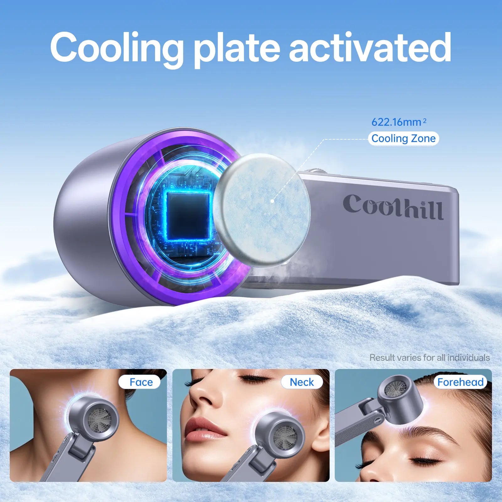 2026 Upgraded Multifunction Portable Fan – 4-in-1 Handheld,Portable Handheld Fan with LED Digital Display🌬️ Stay cool—Anytime, Anywhere❄️