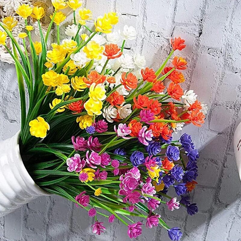 🔥Hot Sale - 55% OFF🔥Indoor and outdoor 💯 replica artificial bouquets 💐