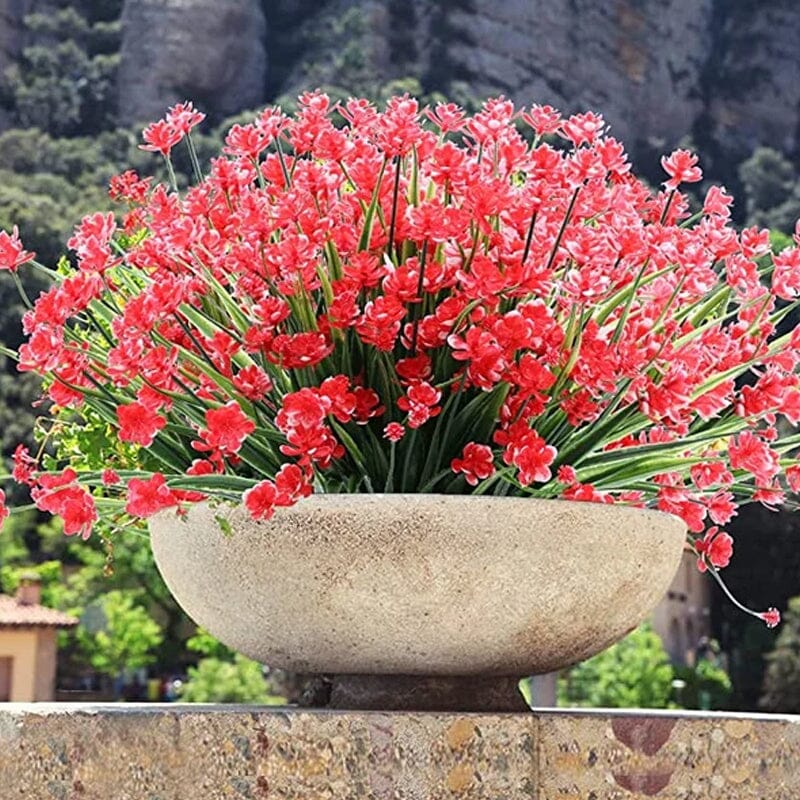 🔥Hot Sale - 55% OFF🔥Indoor and outdoor 💯 replica artificial bouquets 💐
