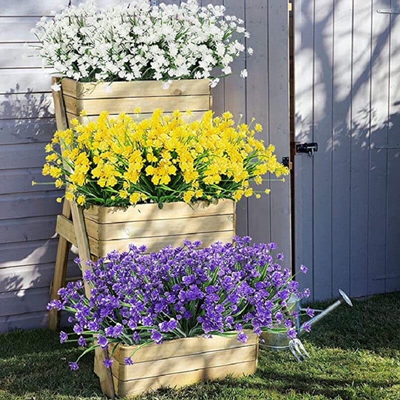 🔥Hot Sale - 55% OFF🔥Indoor and outdoor 💯 replica artificial bouquets 💐
