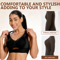 【Postural correction】Women’s Beige Wireless Bra