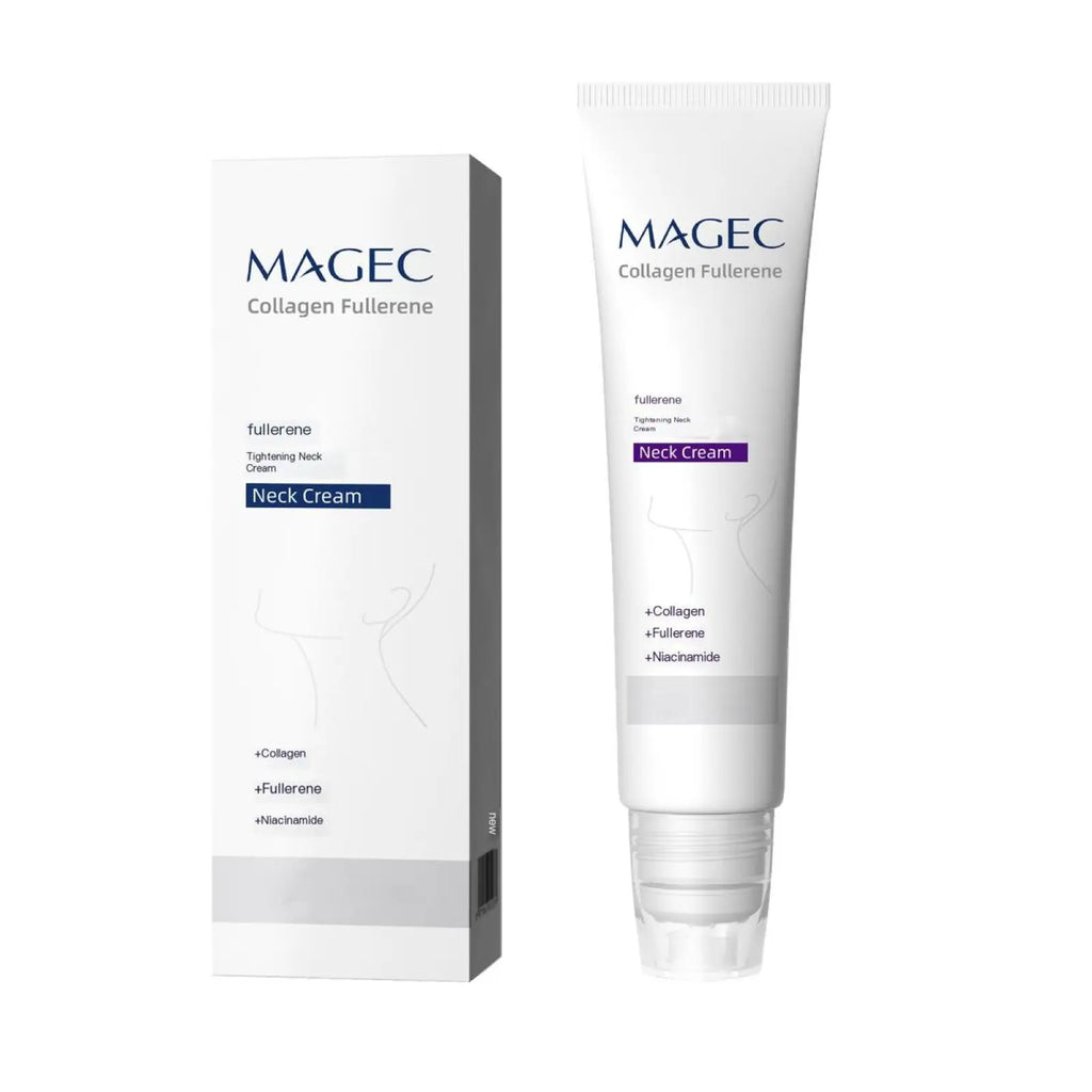 Collagen Neck Cream Suitable for Wrinkled Skin,with Hyaluronic Acid,VitaminC+E.