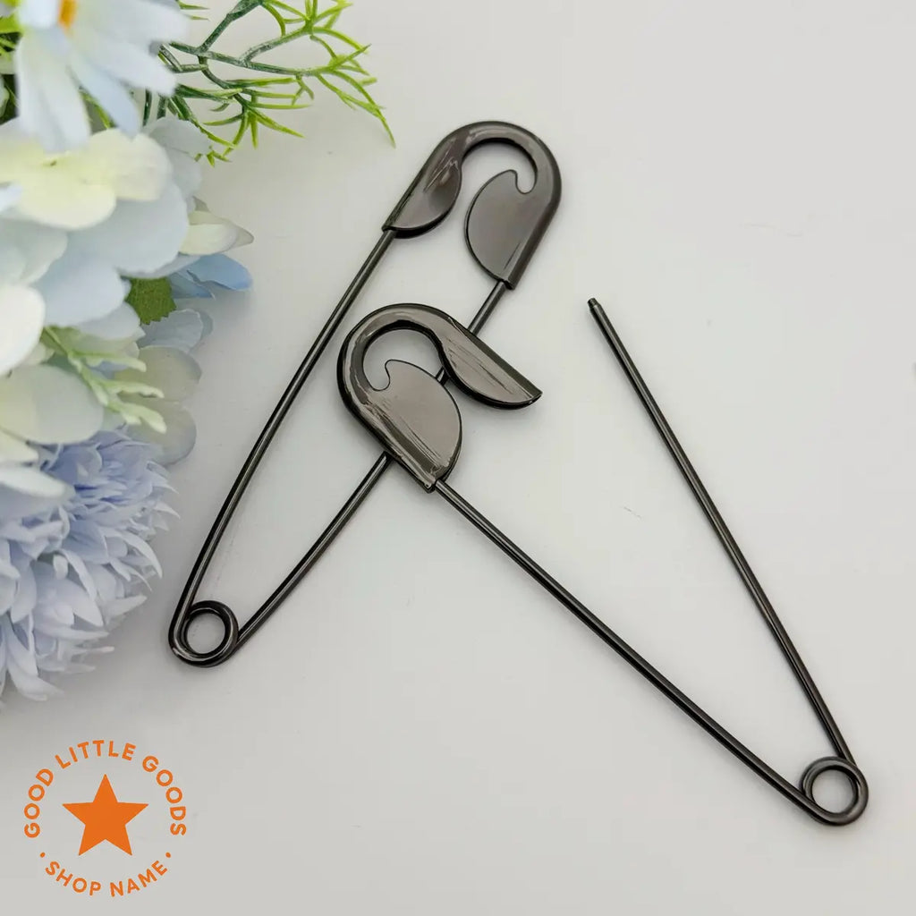 Monarch Mega Safety Hairpin