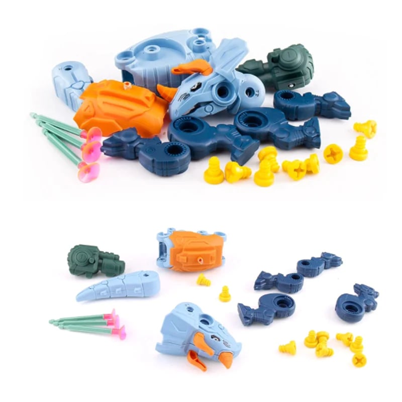 DIY Dinosaur Toy Kit