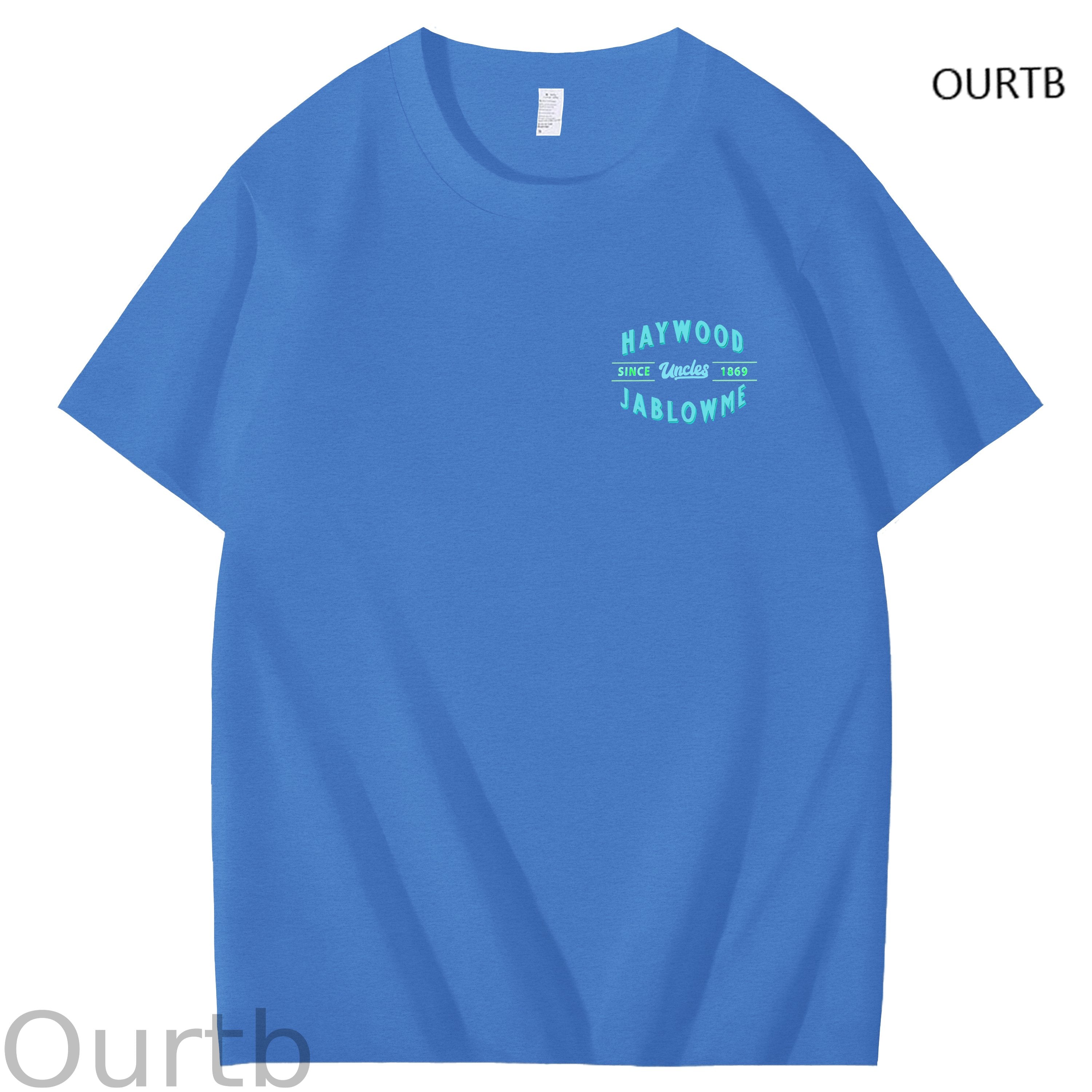 Premium Uncles Haywood Jablowme Since 1869 Uncles The Math Funny Adult Art Pattern Print T-Shirt