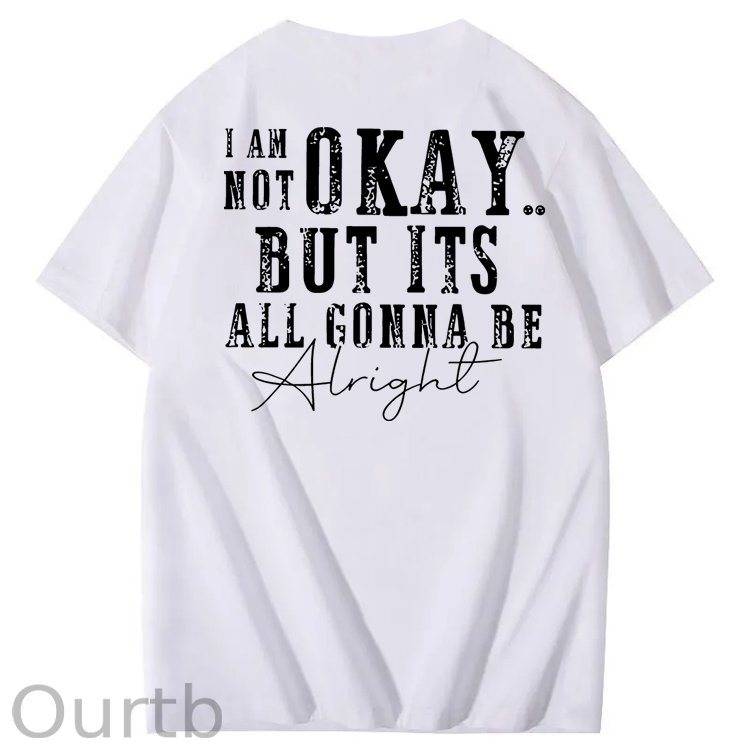 Beautifully Broken 100% Cotton T-Shirt