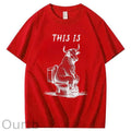 This Is Bull Shit 100% Cotton T-Shirt