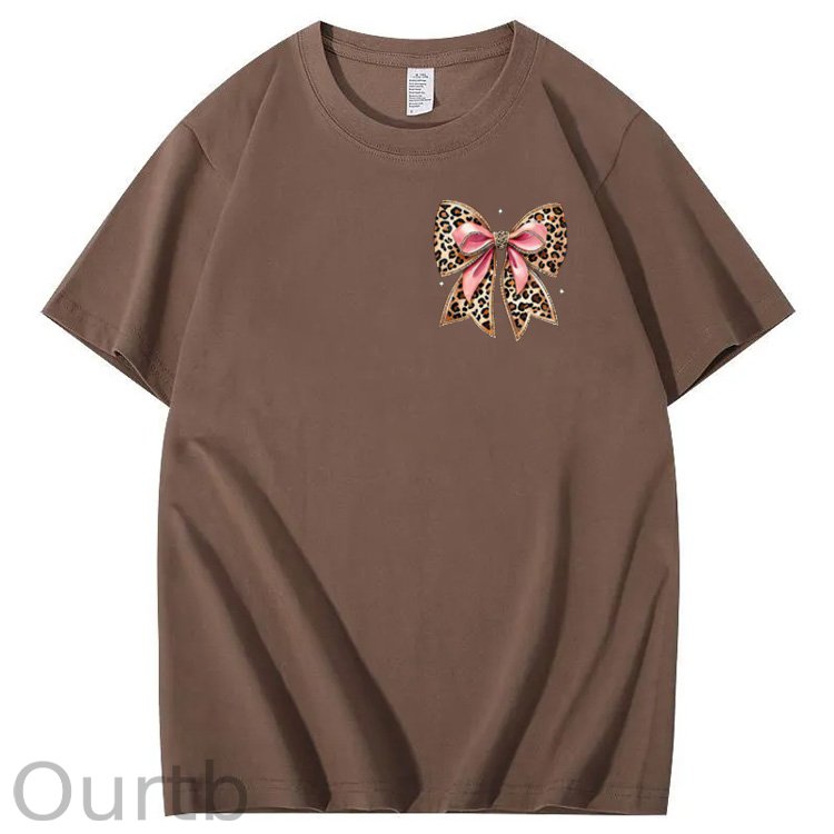 God Is Good All The Time Pattern Print 100%Cotton T-Shirt