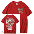 God Is Good All The Time Pattern Print 100%Cotton T-Shirt