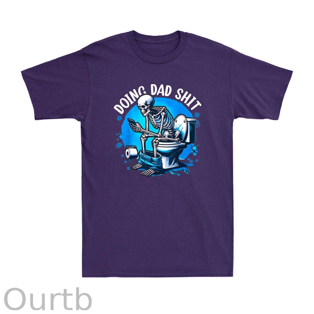 Doing Dad Shit Shirt
