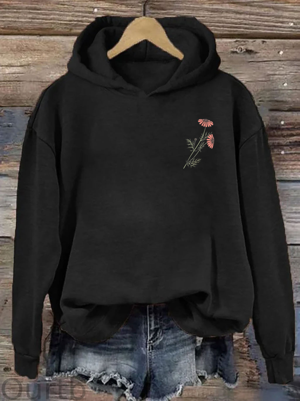 Jesus Loves You Hoodie