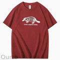 God's Oopsiest Daisy Print Crew Neck T-Shirt