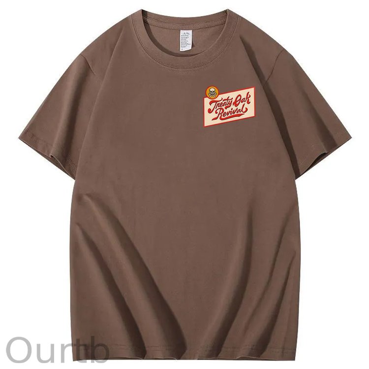 Treaty Oak Revival 100% Cotton T-Shirt
