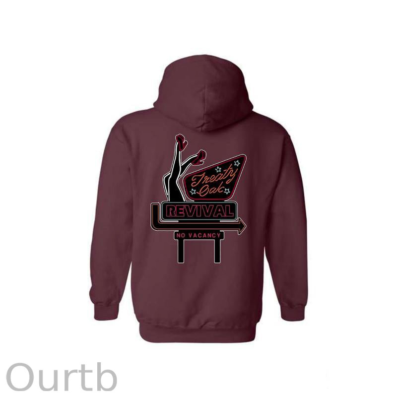 Treaty Oak Revival T-Shirt / Sweatshirt / Hoodie