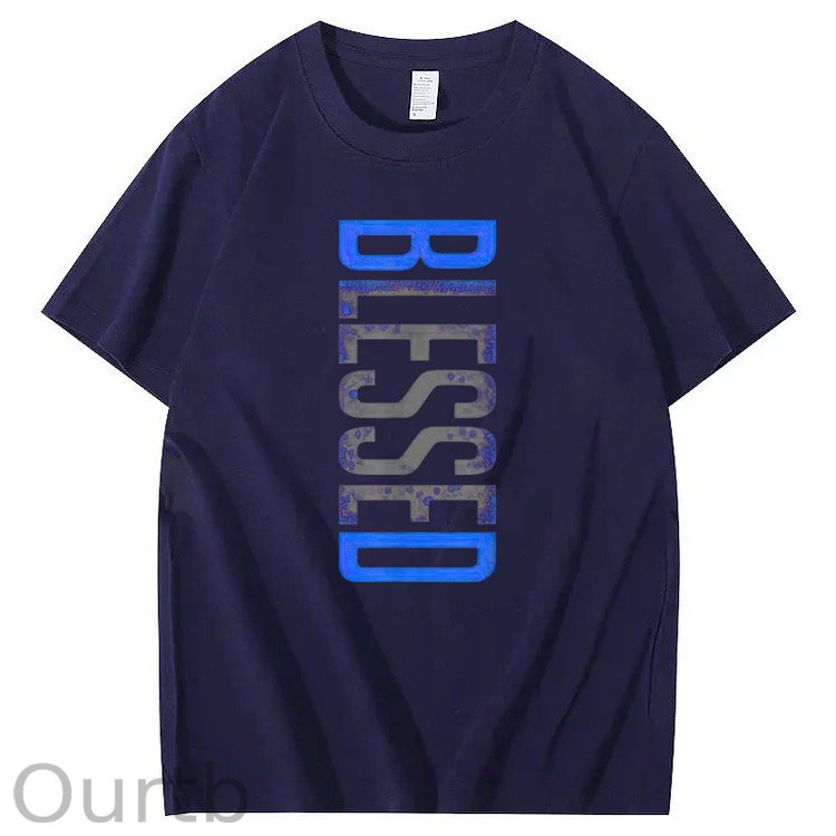 Blessed 100% Cotton T-Shirt