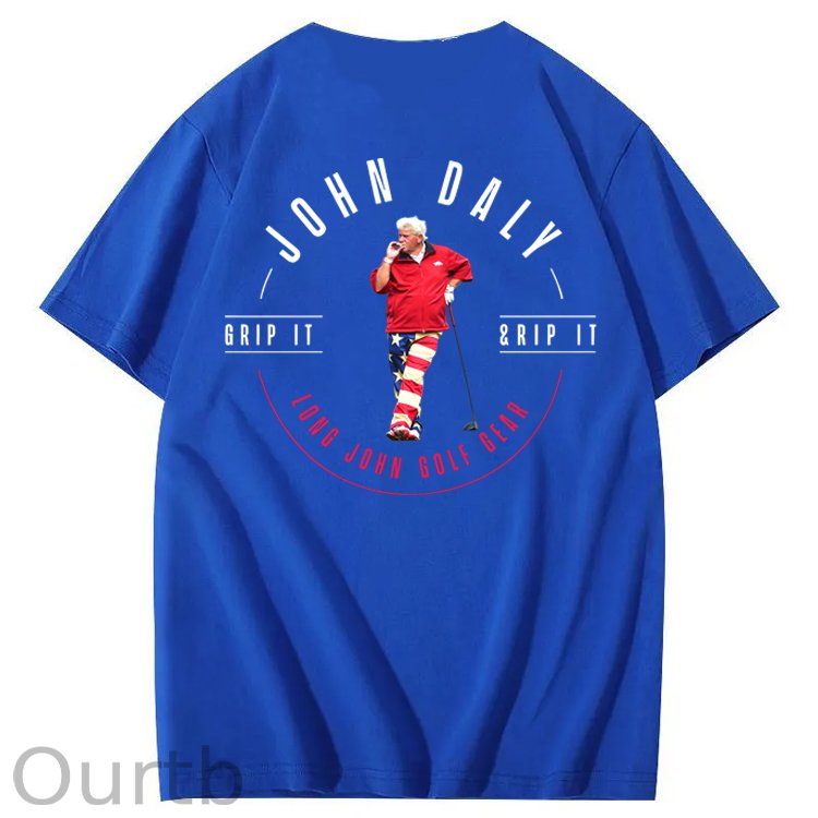Old Row 100% Cotton T-Shirt