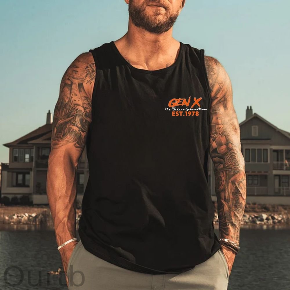 Double-Sided Gen X Sweatshirt, In case of injury stop yer crying, Walk it off, Rub some dirt on it, You're fine Sweater, Gen X Sarcastic Sweatshirt