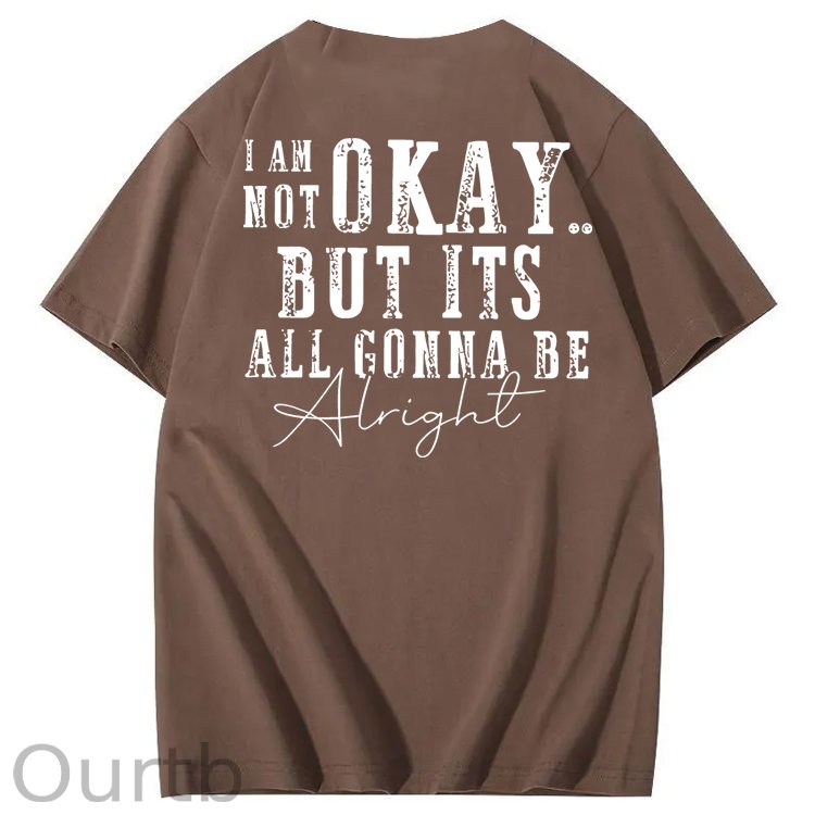 Beautifully Broken 100% Cotton T-Shirt