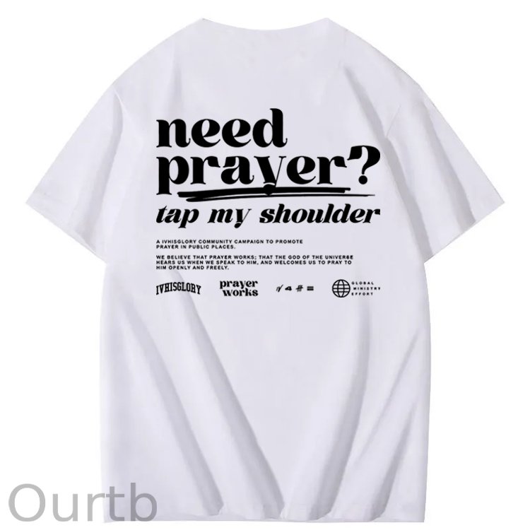 Prayer Works Campaign T-Shirt