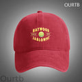 Haywood Jablowme Since 1869 Timber Co Funny Art Print Unisex Distressed Cotton Washed Art Print Hat