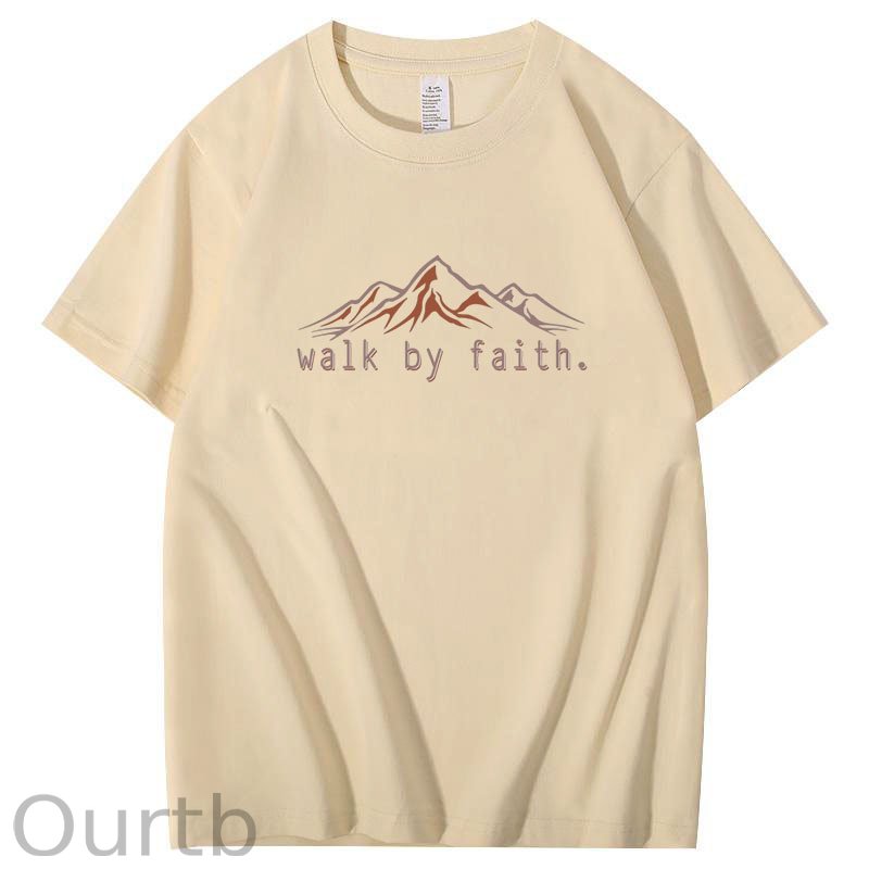 Walk By FAITH T-Shirt