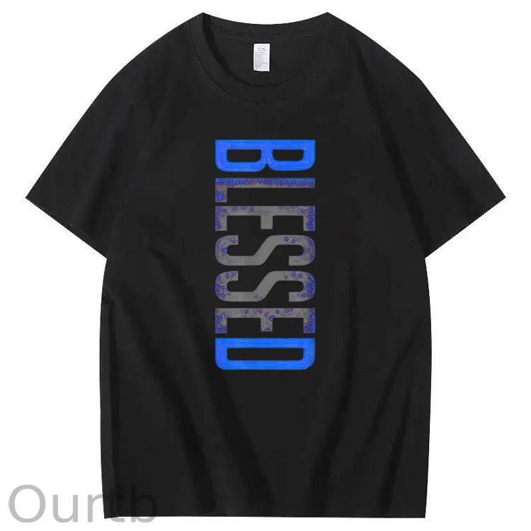 Blessed 100% Cotton T-Shirt