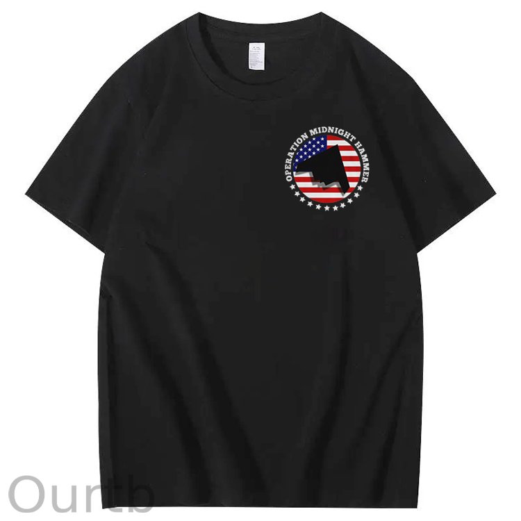 Operation Midnight Hammer 100% Cotton T-Shirt