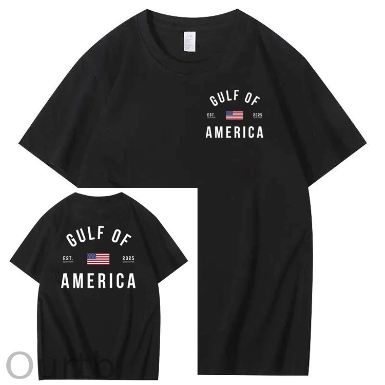 Gulf of America T-Shirt