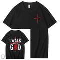 I'll Walk With God T-Shirt