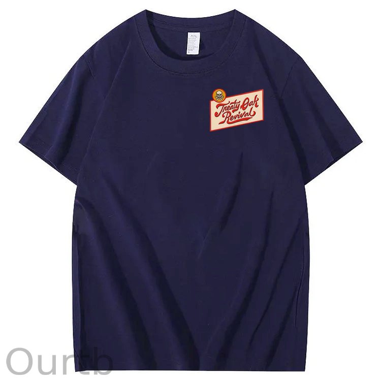 Treaty Oak Revival 100% Cotton T-Shirt