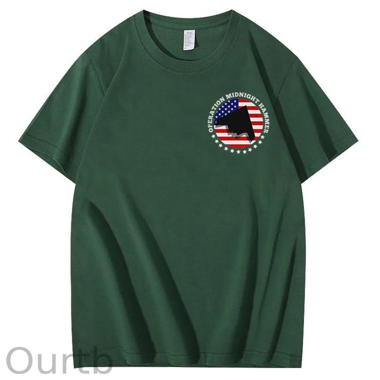 Operation Midnight Hammer 100% Cotton T-Shirt