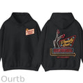 Treaty Oak Revival 100% Cotton Hooded Sweatshirt