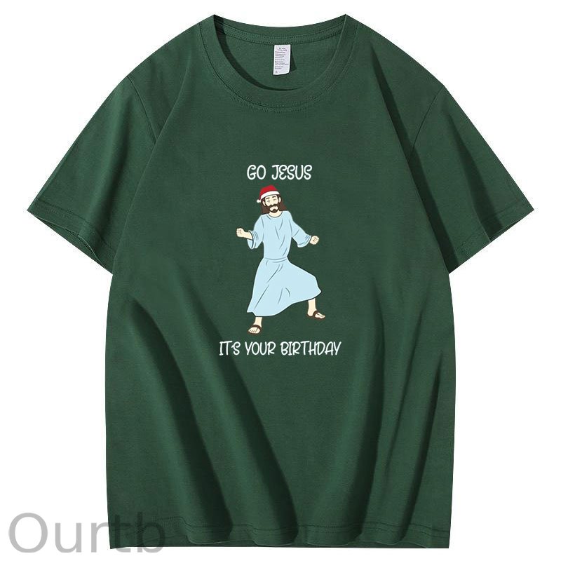 Go Jesus It's Your Birthday T-Shirt