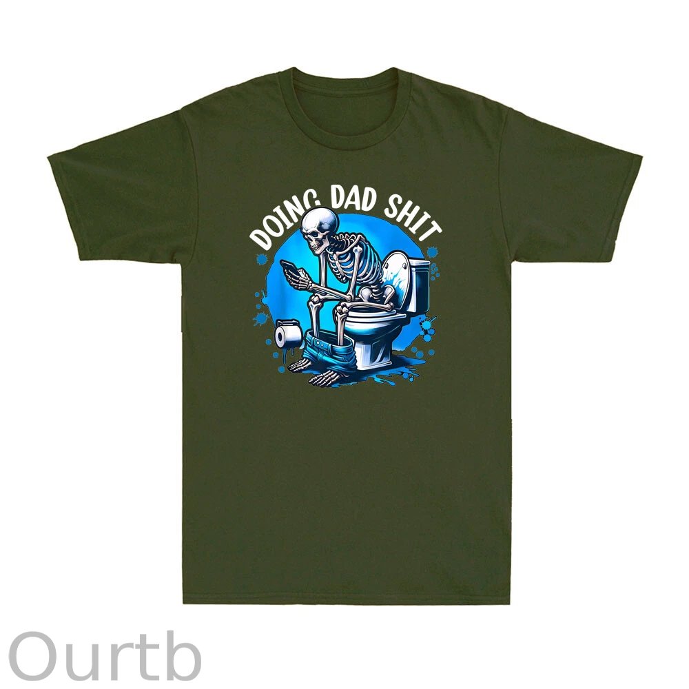 Doing Dad Shit Shirt
