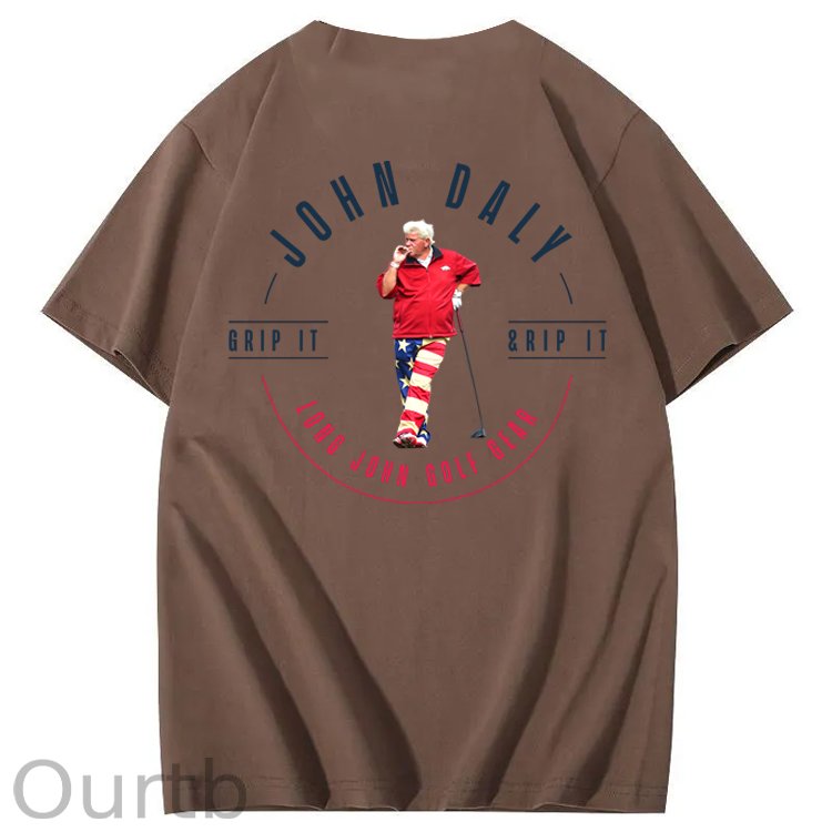 Old Row 100% Cotton T-Shirt