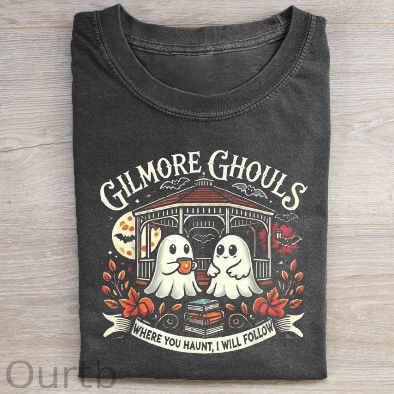 Gilmore Ghouls T-shirt
