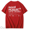 Prayer Works Campaign T-Shirt