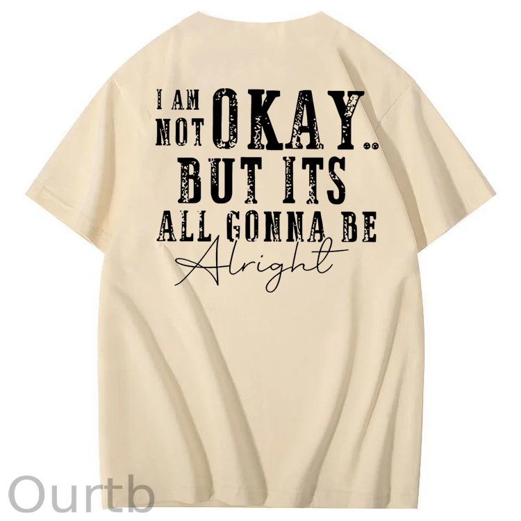 Beautifully Broken 100% Cotton T-Shirt