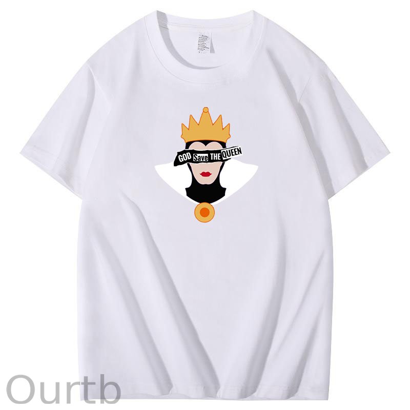 God save the Evil Queen T-shirt