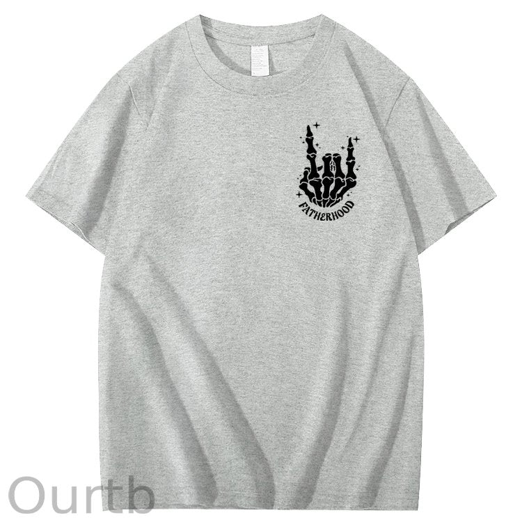 Surviving Fatherhood One Beer At A Time T-Shirt