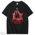 Faith in the Future Louis Tomlinson Print Crew Neck T-Shirt