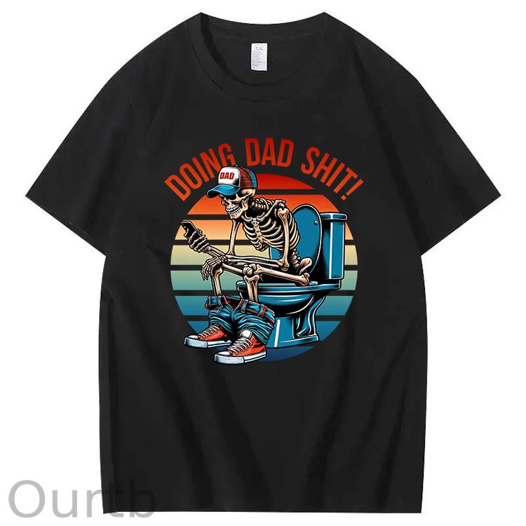 Doing Dad Shit T-Shirt