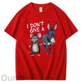 I Don't Care 100% Cotton T-Shirt