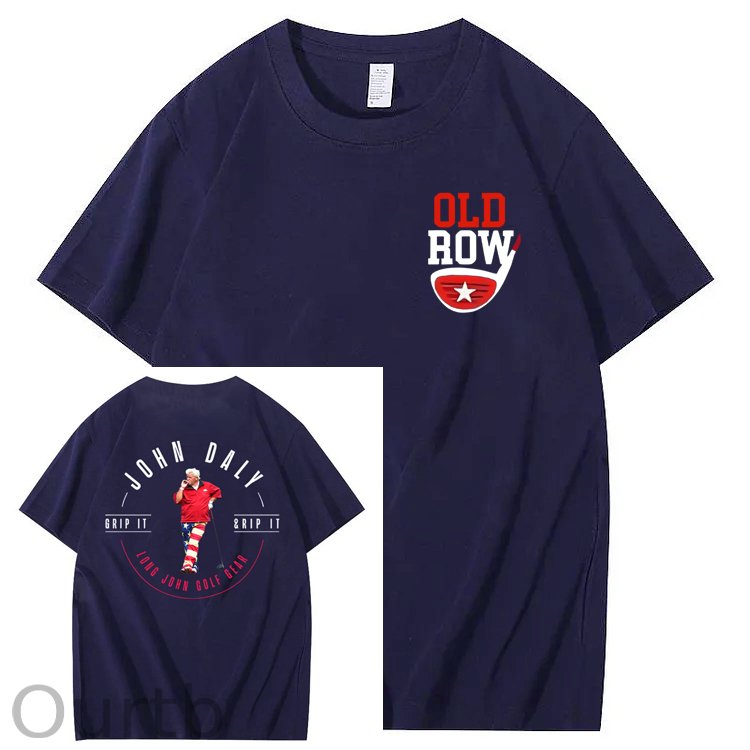 Old Row 100% Cotton T-Shirt